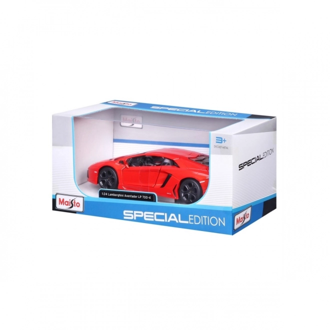 Model automobila Lamborghini Aventador LP700-4