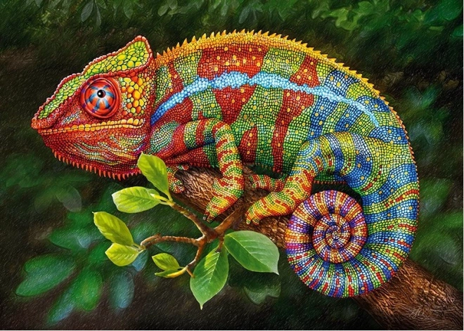 Cherry Pazzi Puzzle Kameleon 1000 dijelova