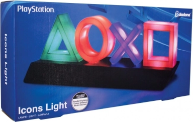 PlayStation Ikona Svjetlo