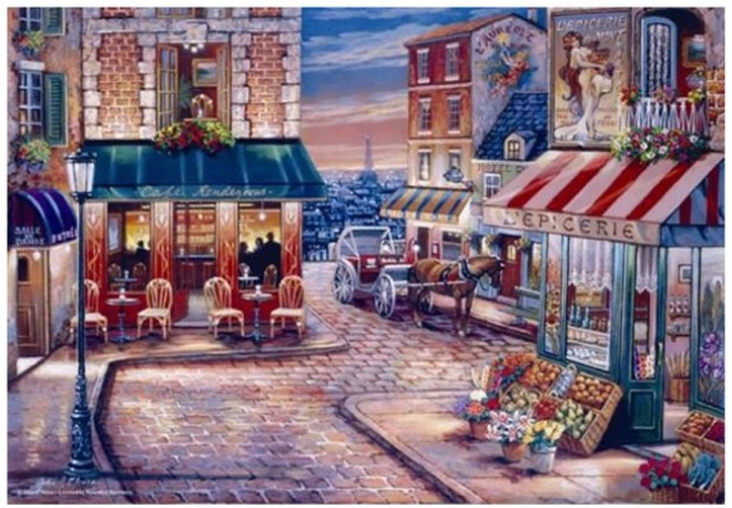 Puzzle Kavarna Rendezvous 500 komada