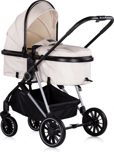 Chipolino kombinirana kolica Aura 2u1 – Biscotta