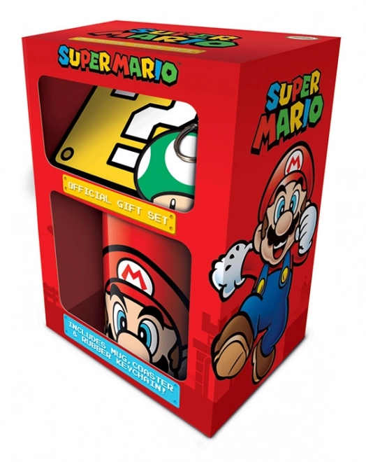 Poklon set Super Mario