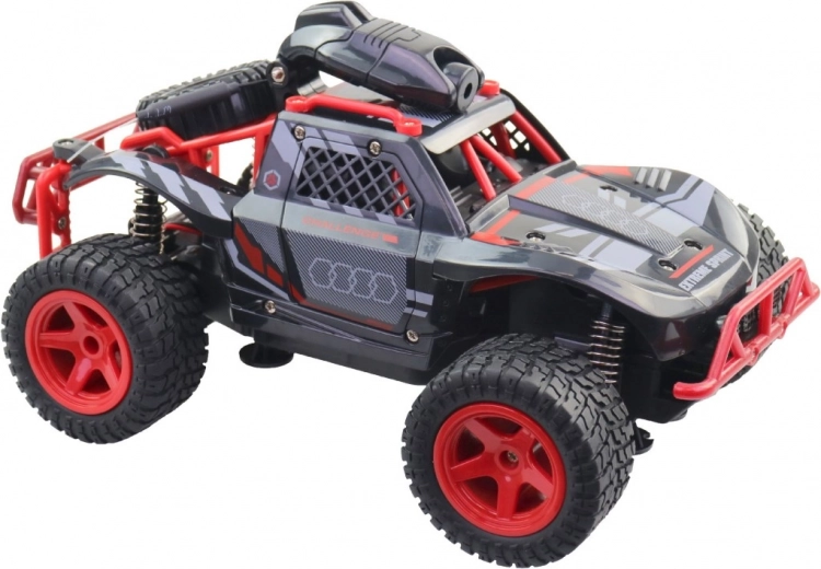 Terenski ovjes i ublažavanje udaraca