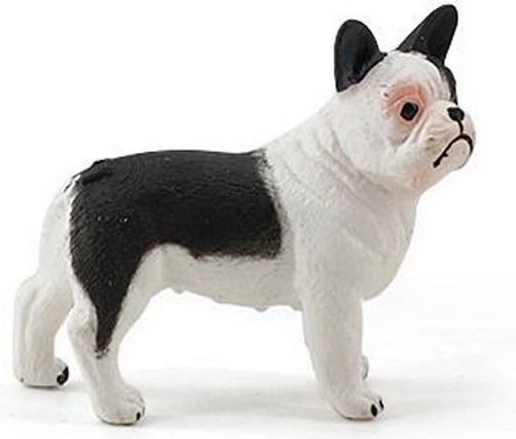 Figura francuskog buldoga