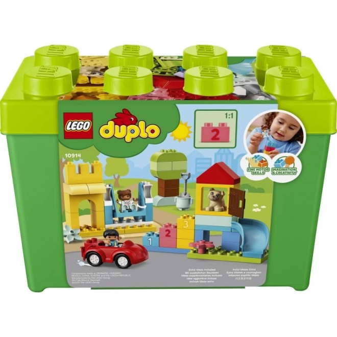LEGO Duplo 10914 Velika kutija s kockama