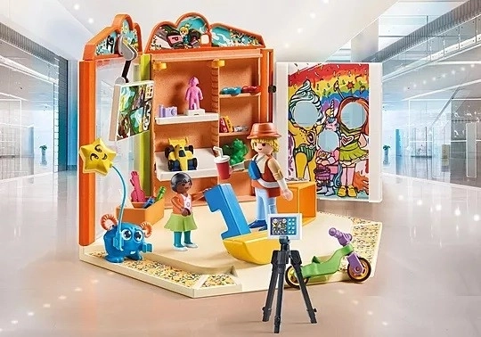 Playmobil Moj Život Igračka