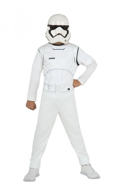 Stormtrooper kostim, 5-6 godina