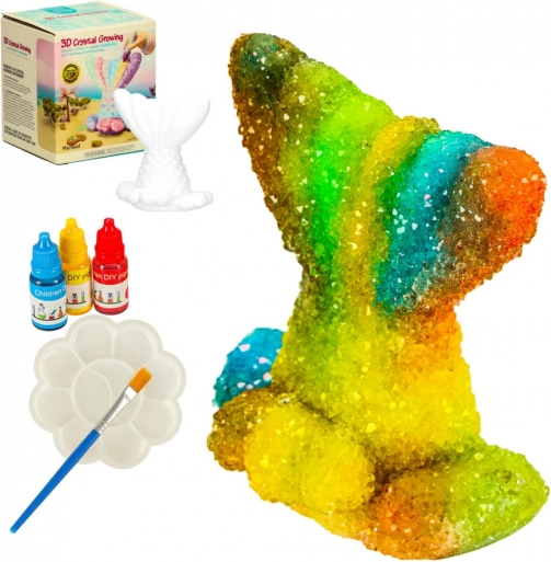 Set za uzgoj kristala – bajkoviti rep sirene