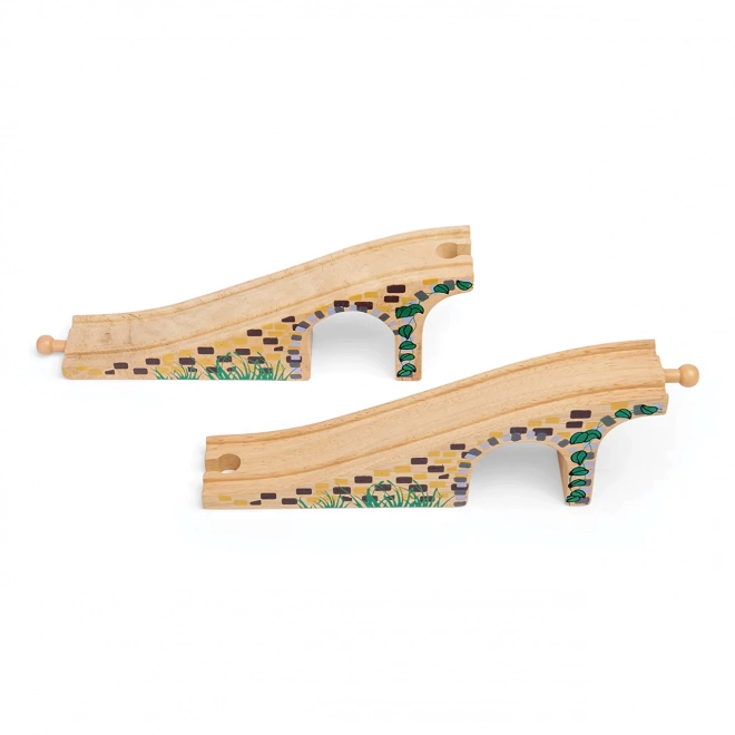 Bigjigs Rail Drvena pruga - most