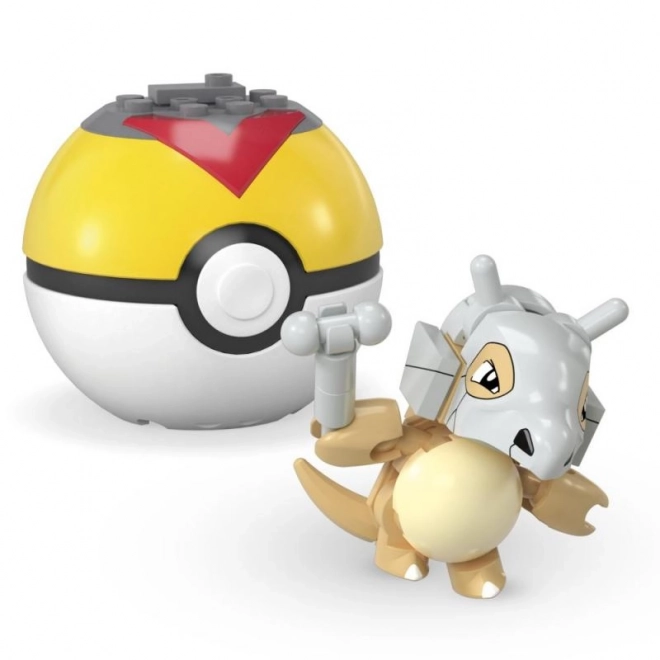 Konstrukcijska igra Mega Pokémon – Squirtle i Cubone