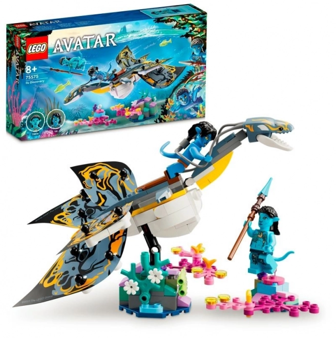 LEGOae Avatar 75575 Susret s iluom