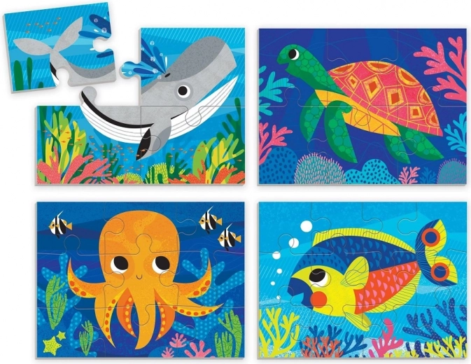 Slatki morski prijatelji