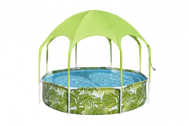 Dječji vrtni bazen 244 cm x 51 cm Bestway 56432 Zeleni