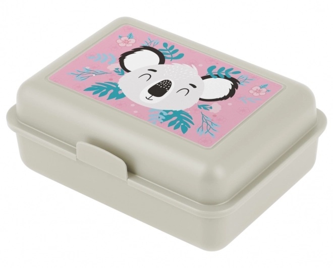 BAAGL SET 5 Zippy Baby Koala: školska aktovka, pernica, vrećica, mape, kutija