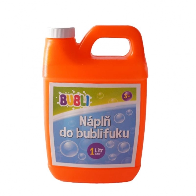 BUBLI Zamjenski uložak za mjehurić, 1L