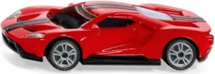 Metalni model automobila SIKU FORD GT – crveni sportski automobil