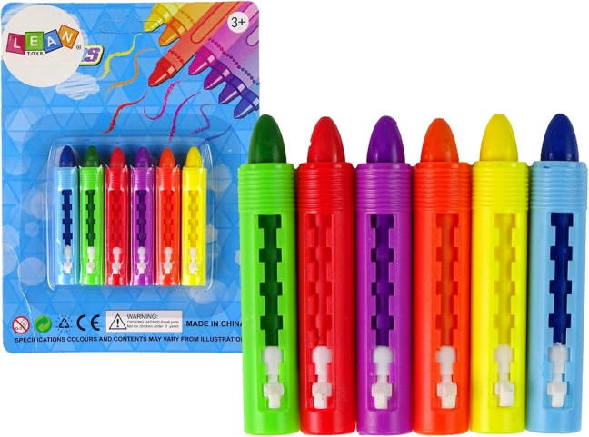 Set pastela u olovci 6 kom
