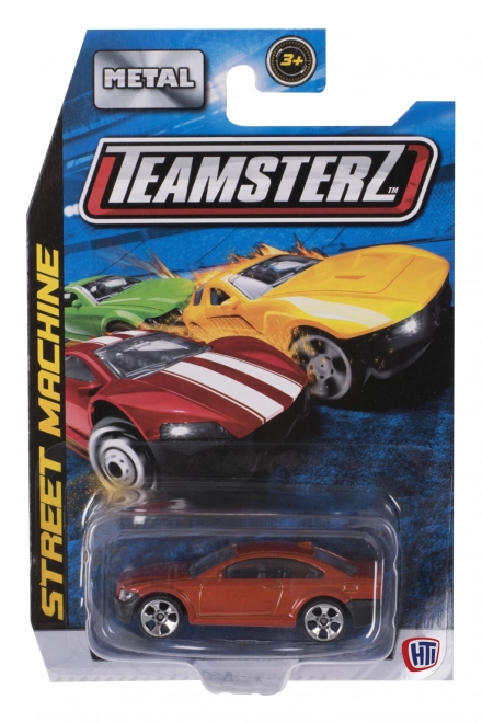 Teamsterz metalni autić