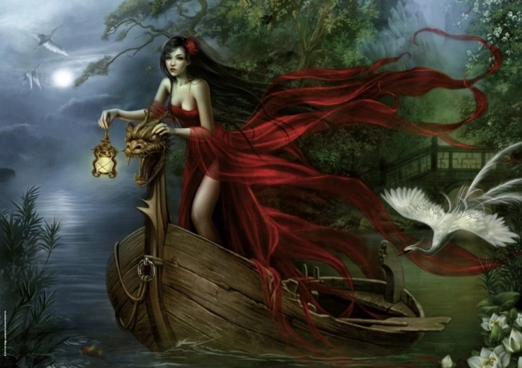 Puzzle HEYE Labud 1000 dijelova