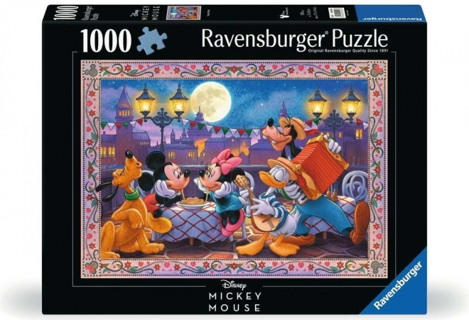 Slagalica Mickey mozaik 1000 dijelova