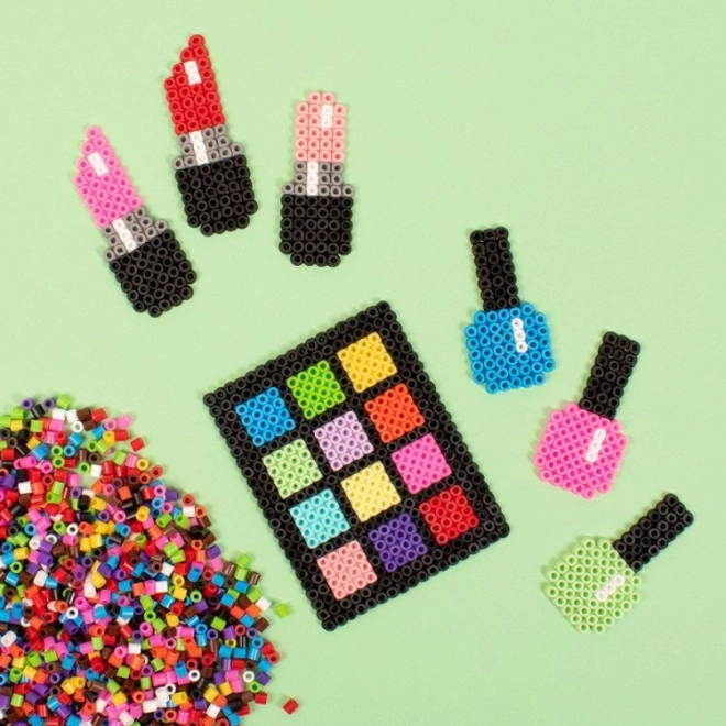 PLAYBOX Peglice perlice - plave 1000 kom