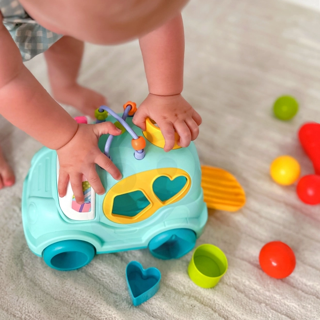 Interaktivni glazbeni auto Woopie