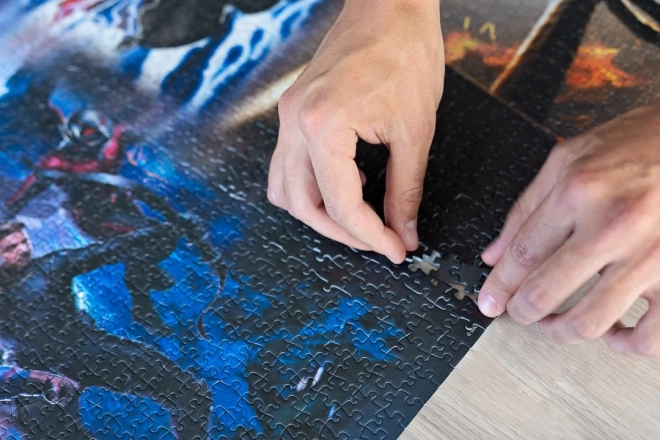 TREFL Puzzle UFT Marvel: Konačna zbirka 13500 dijelova
