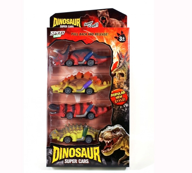 Dino auto s pull back funkcijom