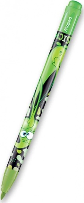 MAPED Fixy Color'Peps Monster 12 kom