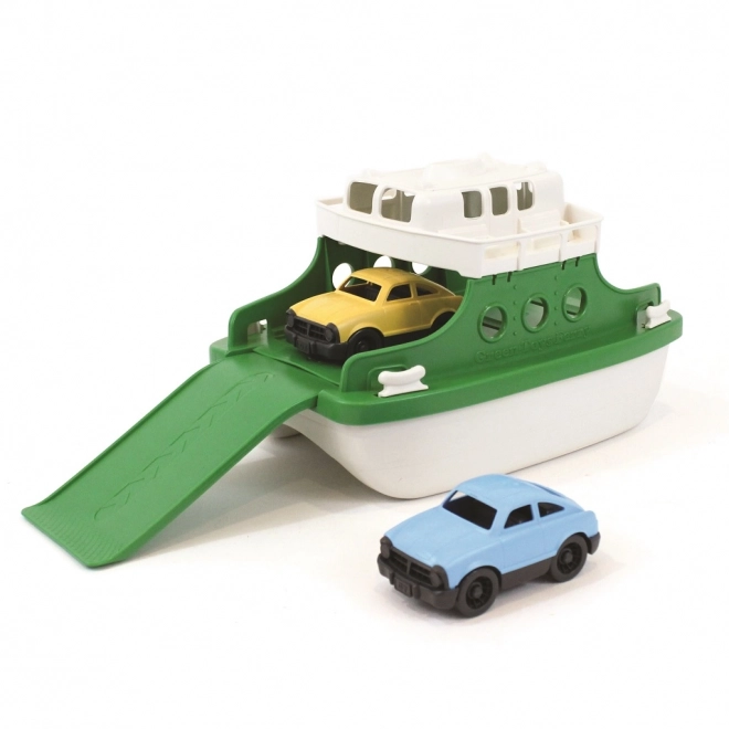Trajekt s autićima Green Toys