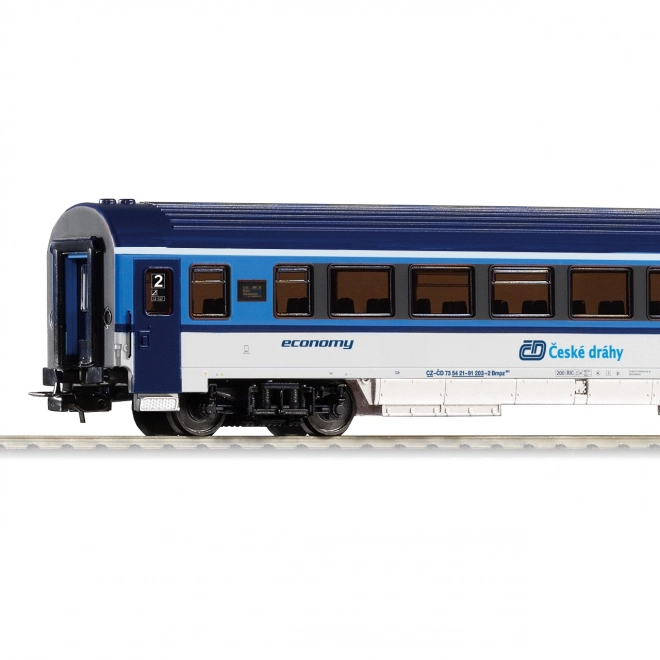 Piko Osobni vagon Bmpz 2. kl. Railjet ČD VI - 57649