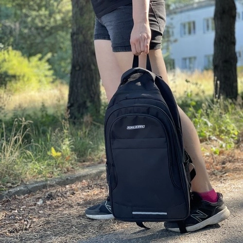 Ruksak 30L - crni Kruzzel 24525