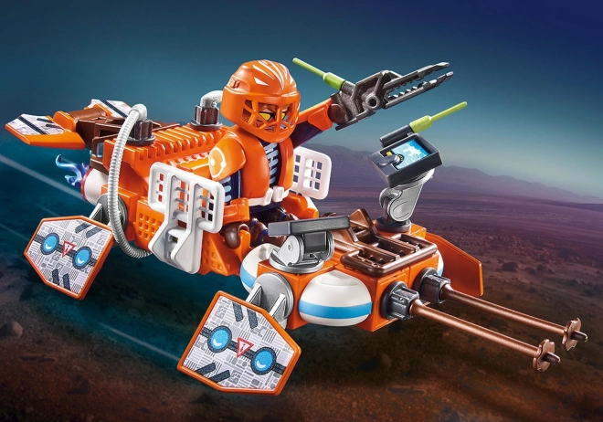 PLAYMOBIL® Svemir 70673 Poklon set Space Speeder