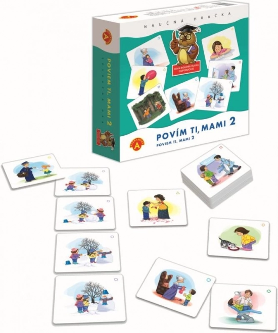 Reći ću ti, mama 2
