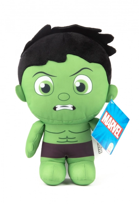 Plišana igračka Marvel Hulk sa zvukom 30 cm