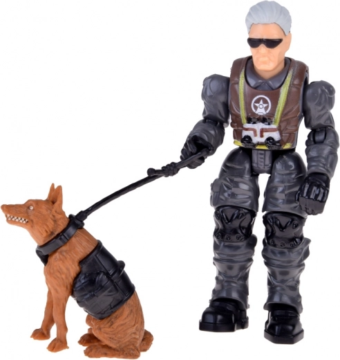 Dvočlana pseća jedinica