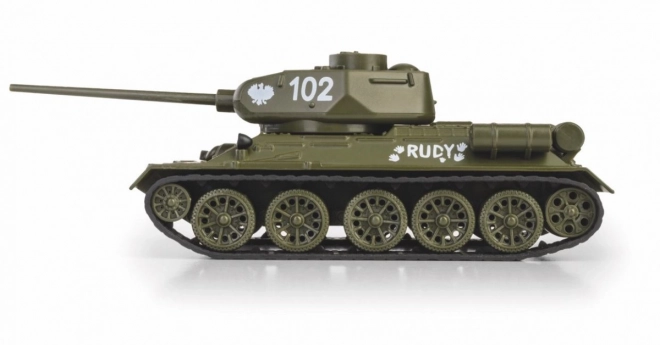 Tenkač Rudy 102