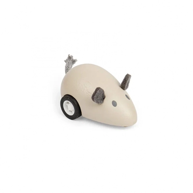Drvena navijajuća životinjica Bigjigs Toys