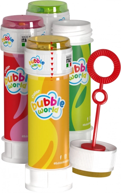 Zabavni bublifuk s igrom 60 ml