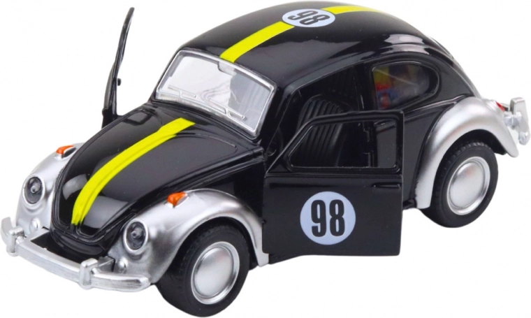 Pull-back pogon za brzi start