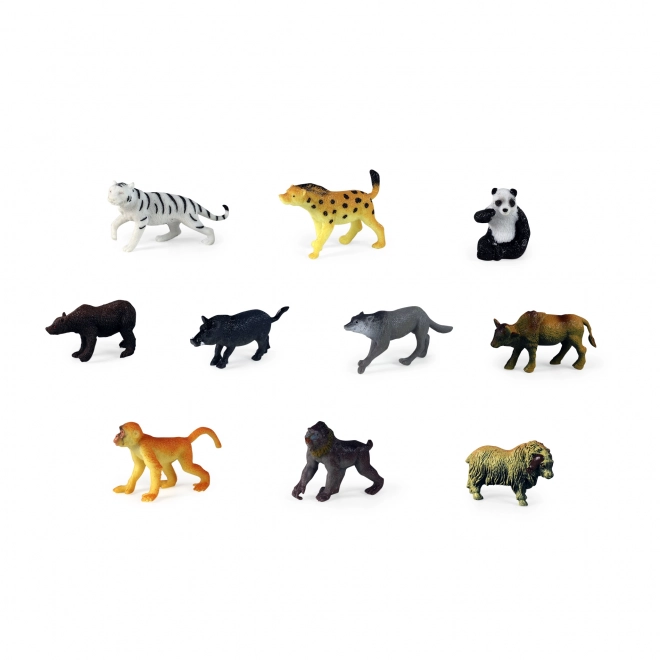 Rappa mini ZOO figurice divljih životinja