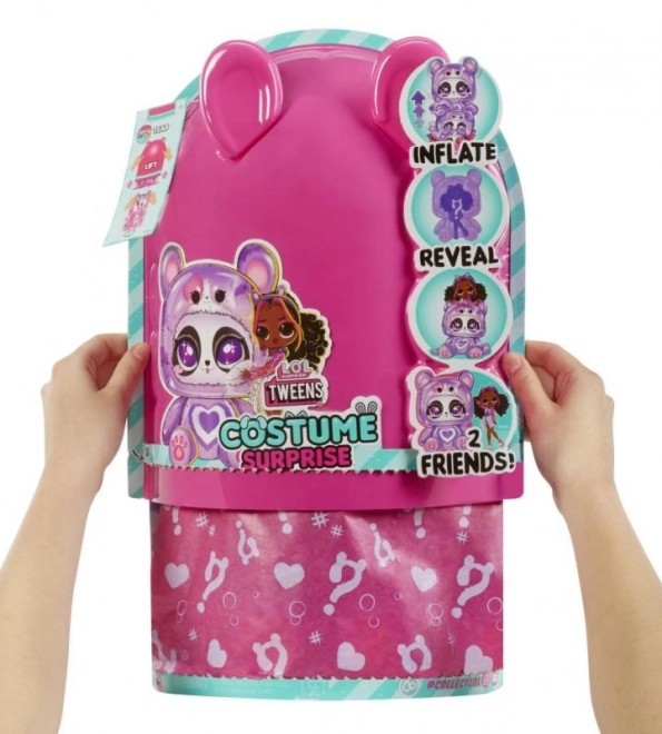 L.O.L. Surprise Tweens kostim Hoops Cutie