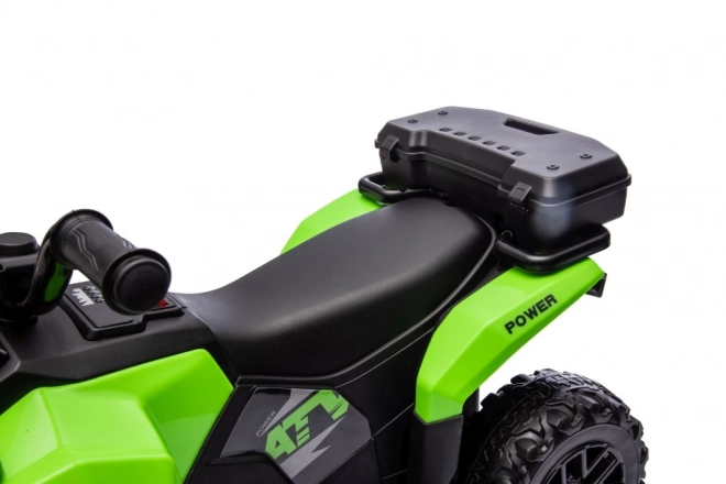 Dječja četverokotačna na bateriju GTS1155 - Zelena