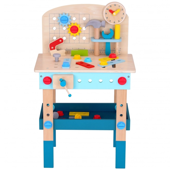 Drveni radni stol Tooky Toy
