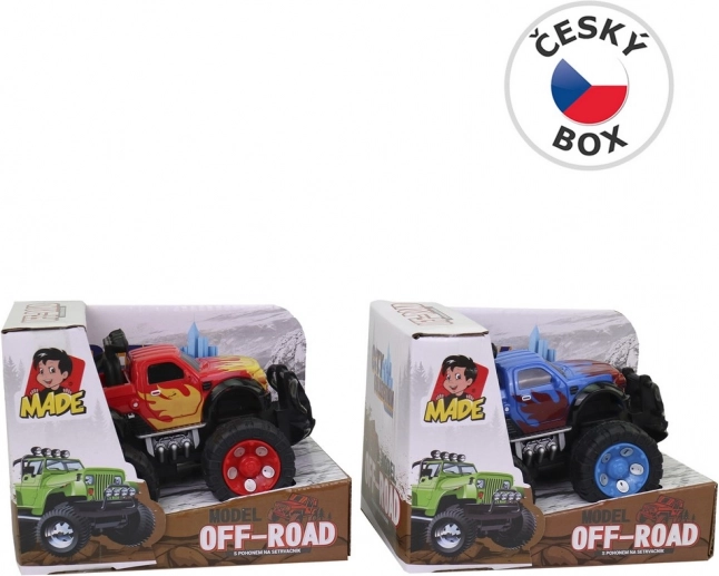 Off-road auto za djecu
