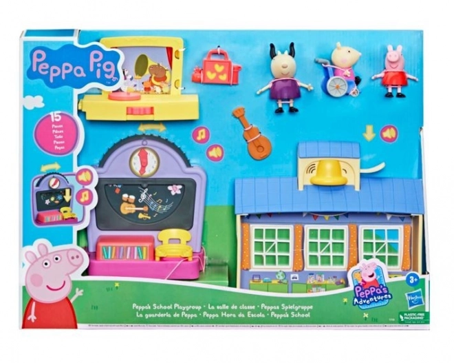 Igralište Školica Peppa Pig