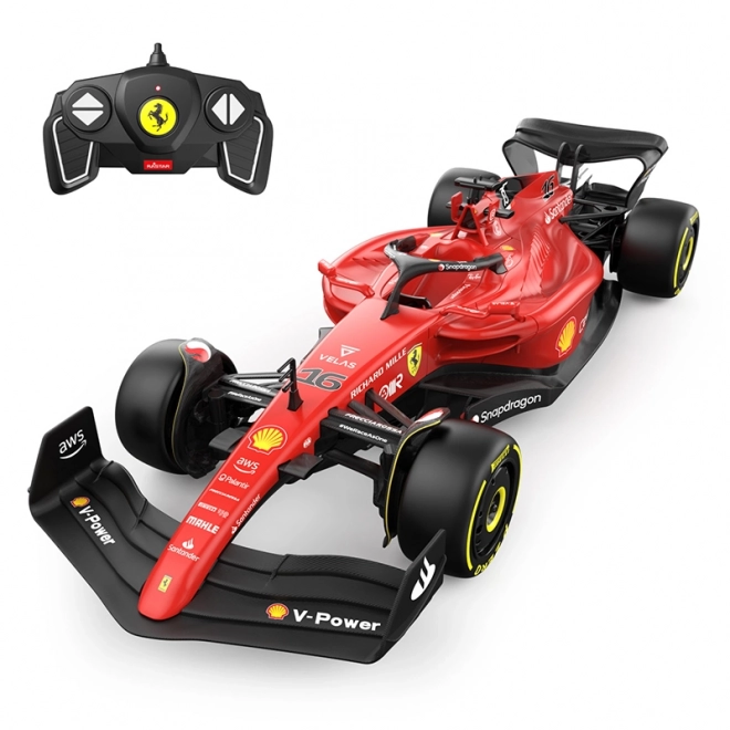 R/C auto Formula 1 Ferrari F1 75 1:18 2,4GHz RASTAR
