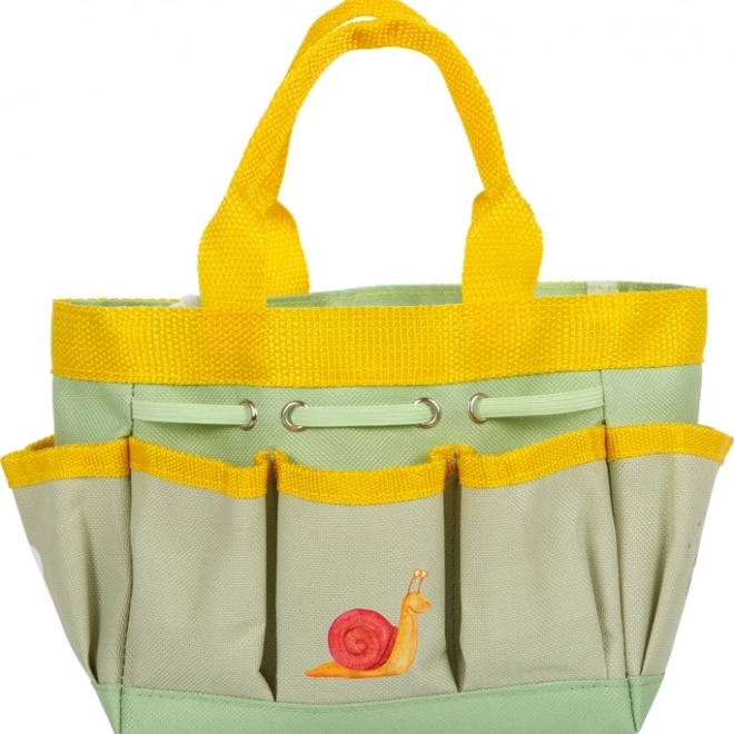 Set vrtnog alata za djecu u torbi Tiny Garden