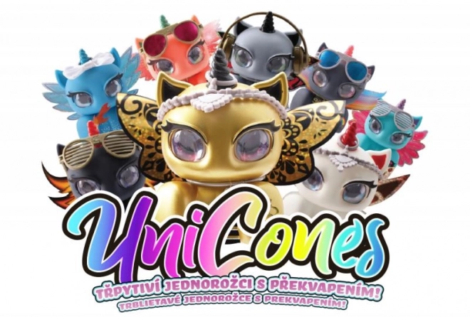 UniCones Kornout s iznenađenjem