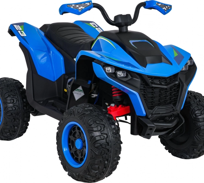 Četverokota Fast Wheel – Plava